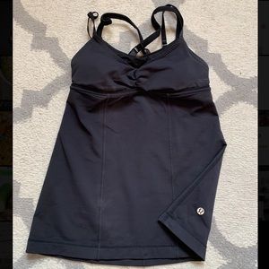 Lululemon Xs tank top